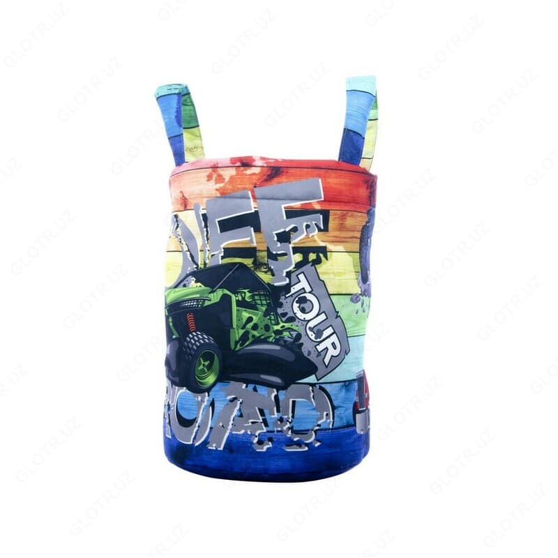 Корзина для игрушек — 7
