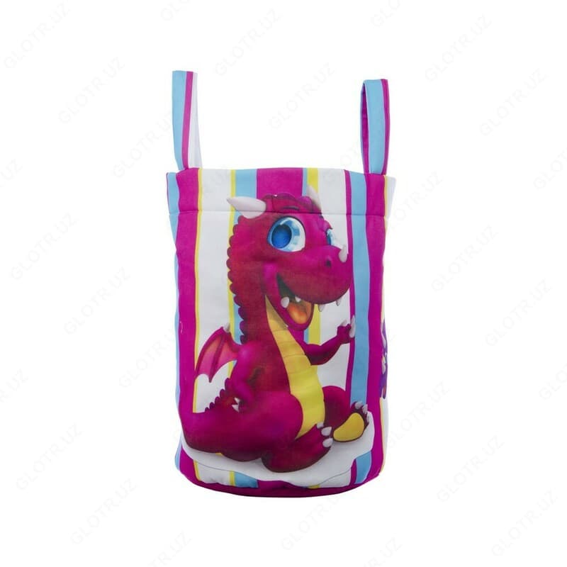 Корзина для игрушек — 8