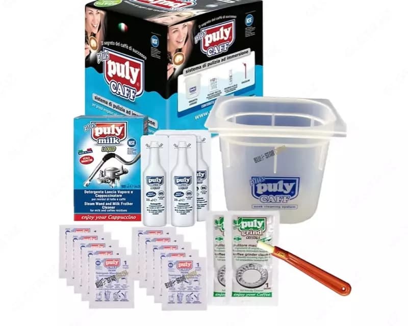 Профессиональная система очистки Puly box plus — 2