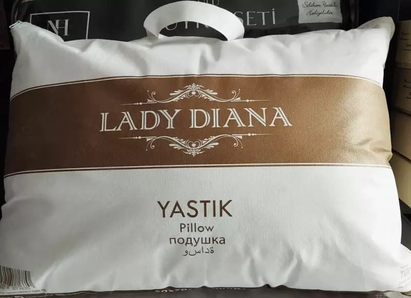 Подушка Lady Diana (50 х 70 см) — 2