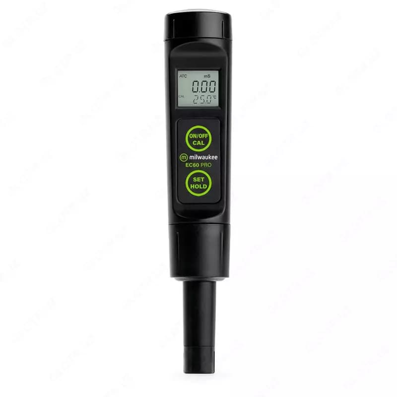 Milwaukee MW804 MAX тестер pH / EC / TDS / °C со сменным электродом — 4