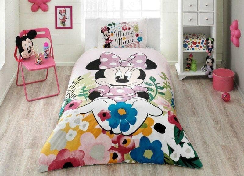 Набор постельного белья Minnie Mouse — 1