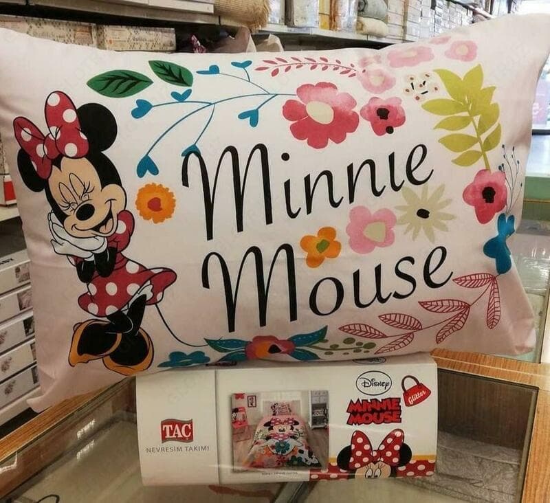 Набор постельного белья Minnie Mouse — 2