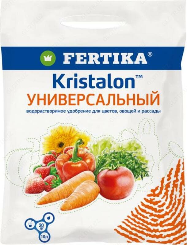 Минеральное удобрение универсал (100 гр) — 2
