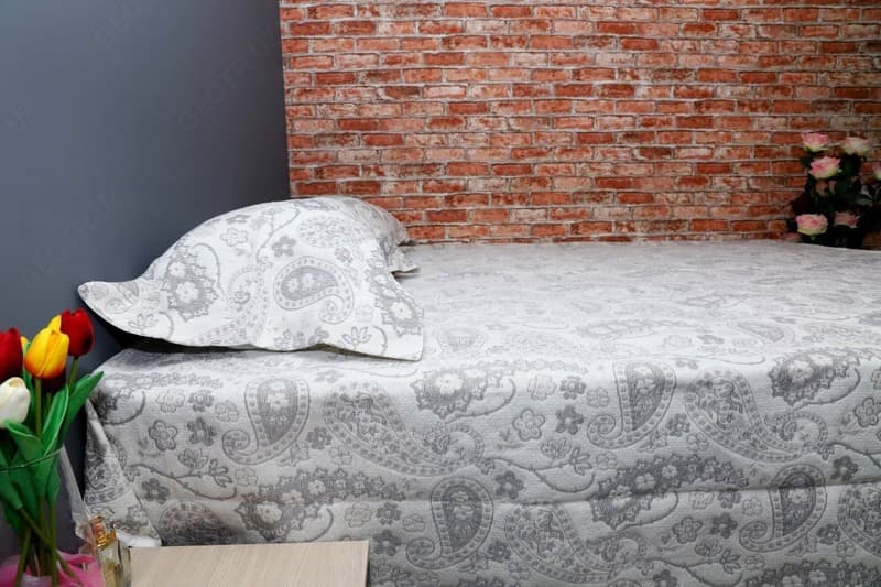 Комплект покрывало и подушки Minteks Home — 2