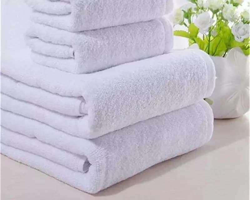 Полотенце лицевое (махровое) 650гр — 1