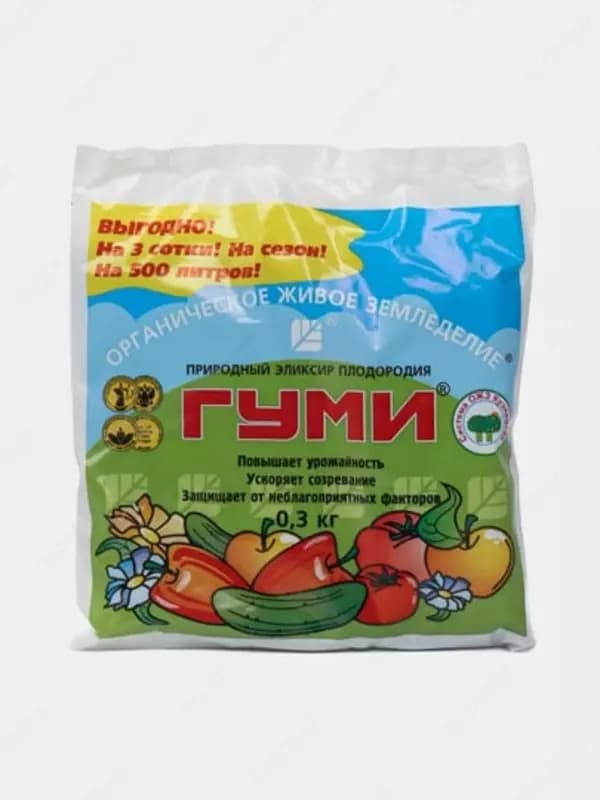 Удобрение Гуми–30 Универсал – 300 г — 1
