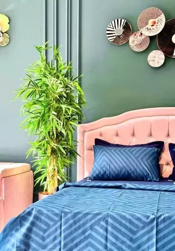 Постельное белье GN-Amerenta Blue Комплект - Комфорт и Качество — 2