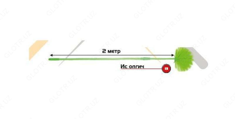 Щётка Ис №1 Арт 131 — 1