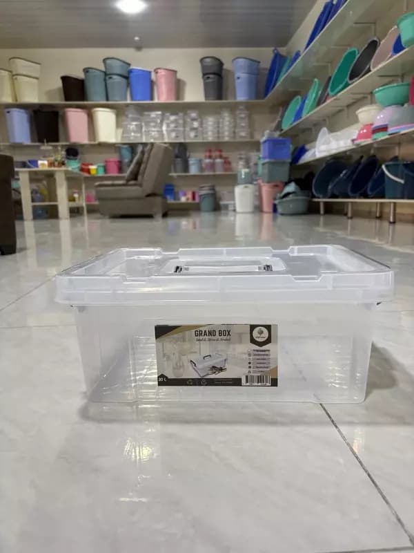 Контейнер 20,0 литров “Grand Box” — 1