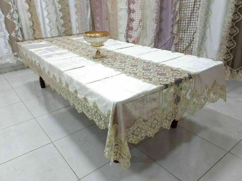 Скатерть для стола арт 002 — 2