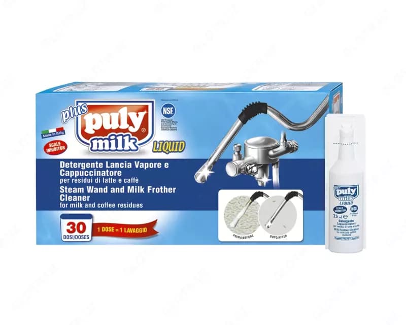Очиститель капучинаторов Puly milk Liquid 100ml — 2