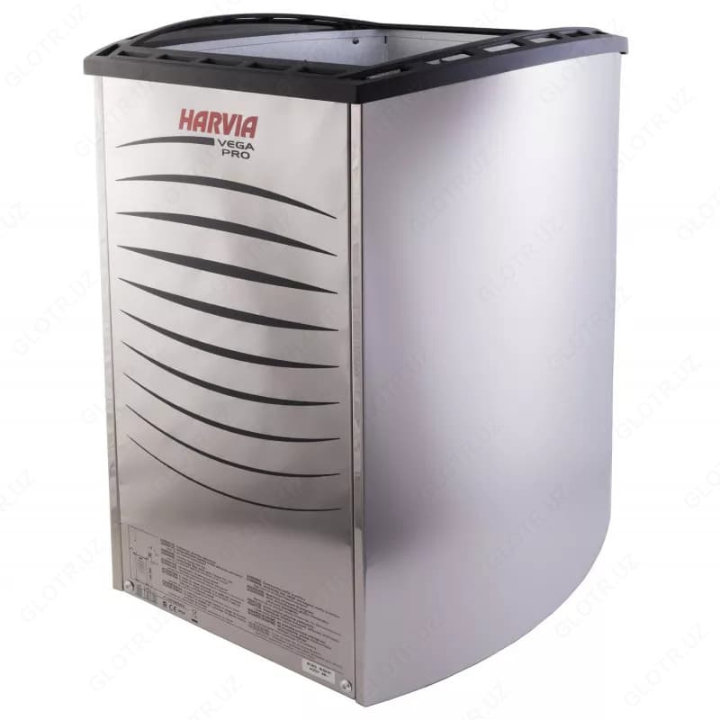 Каменка VEGA PRO BC135 STEEL — 1