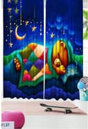 Шторы для гостиной, спальни и детской комнаты (более 20 видов изображений, также Вы можете заказать свой принт)