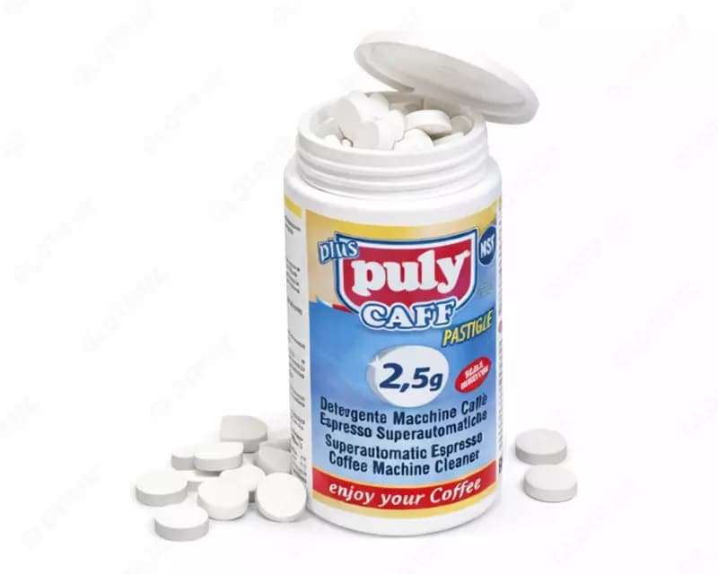 Очиститель от кофейных масел Puly pastiglie 2.5g 60tab — 4