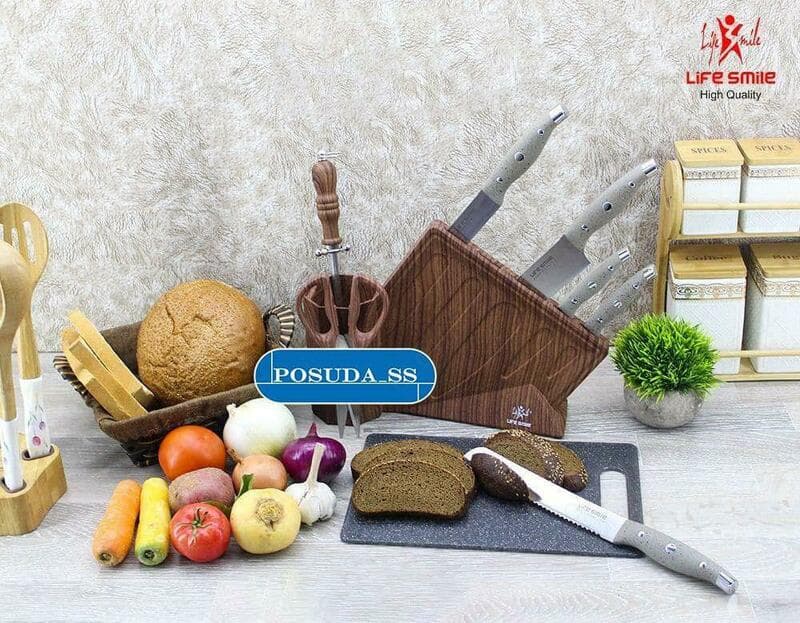 Ножи Life smile — 2