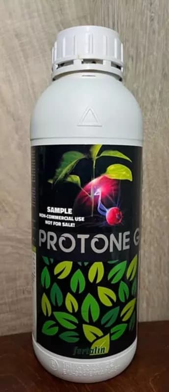 PROTONE G - жидкое удобрение с высокой концентрацией аминокислот и фульвокислот — 1