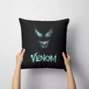 Подушки с принтом Venom для дома