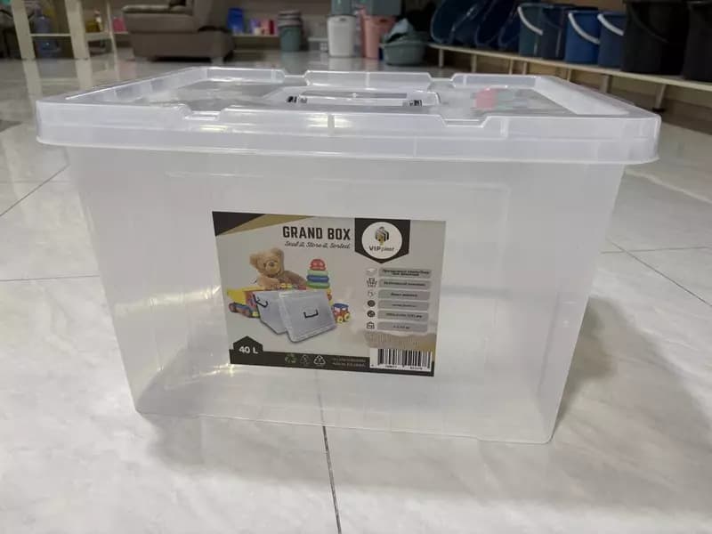 Контейнер 70,0 литр “Big Box” (артикул: ЕХ-0279) — 1