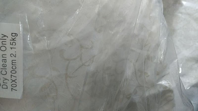 Подушки пуховые — 2