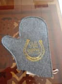 Рукавица для бани