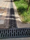 Водоотводные лотоки для дренажа дождевых вод ,для сада и огорода