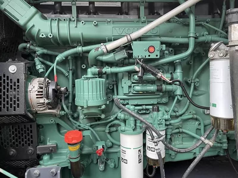Генератор Atlas Copco QAS 325 VD — 6