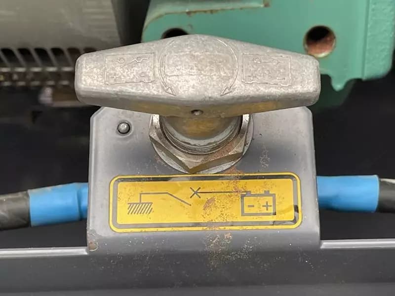 Генератор Atlas Copco QAS 325 VD — 8