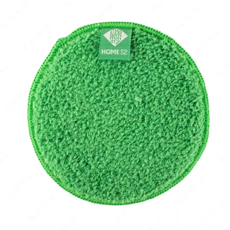 Диск инволвер Green Fiber Home S2, ∅12 (#06019, зеленый) — 2