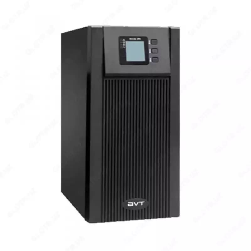Источник бесперебойного питания AVT10000X-ST-ON, 10kVA, UPS, 16x12V-9AH — 1