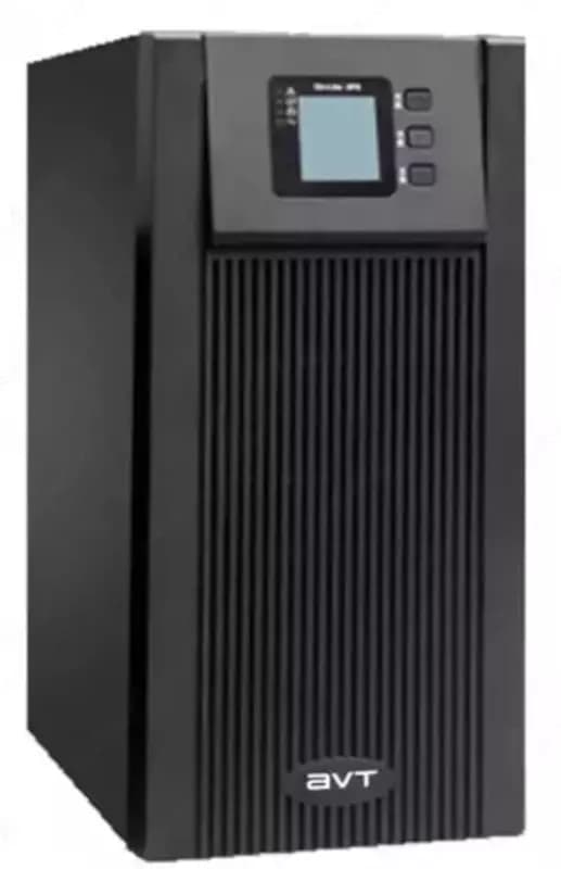 Источник бесперебойного питания AVT10000X-ST-ON, 10kVA, UPS, 16x12V-9AH — 2