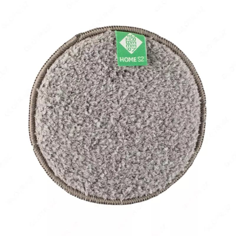 Диск инволвер Green Fiber Home S2, ∅12 (#06020, серый) — 2
