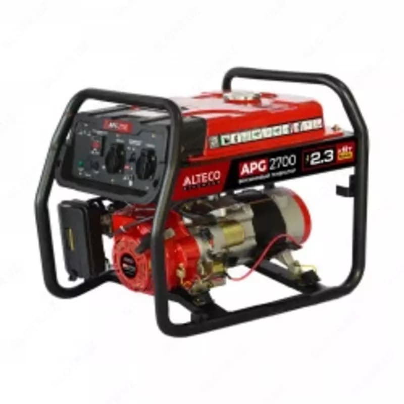 Бензиновый генератор ALTECO APG 2700 — 1