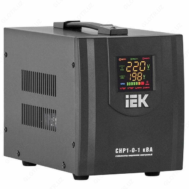 Стабилизатор напрежения серии HOME-10КВ — 2