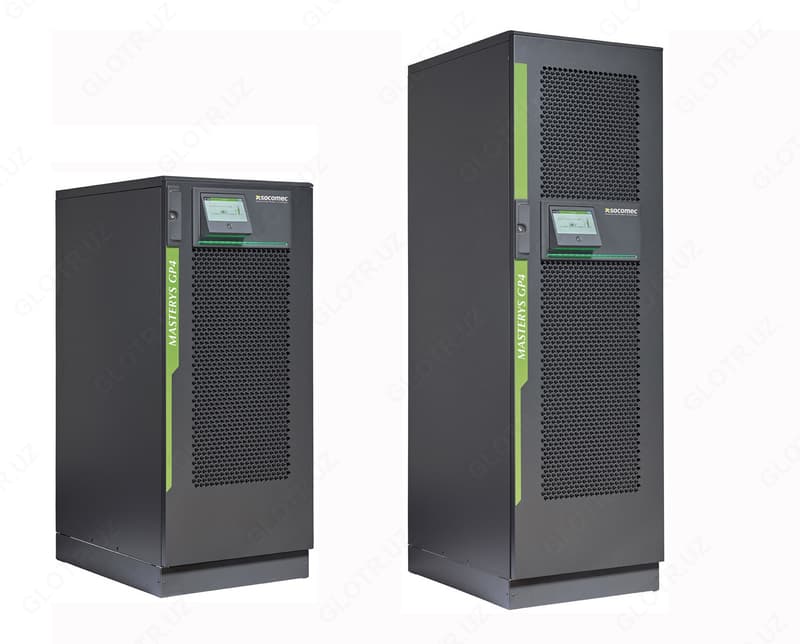 Источник бесперебойного питания (UPS) Socomec MASTERYS GP4 от 10 до 160 кВА / кВт — 2