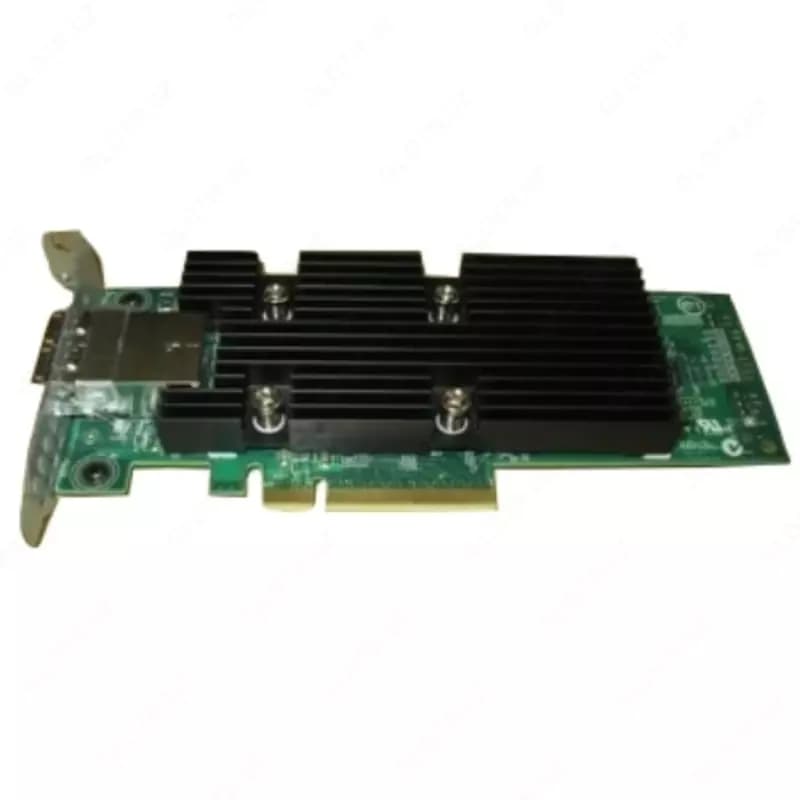 Контроллер SAS 12Gbps HBA External Controller,Low Profile, CusKit — 1