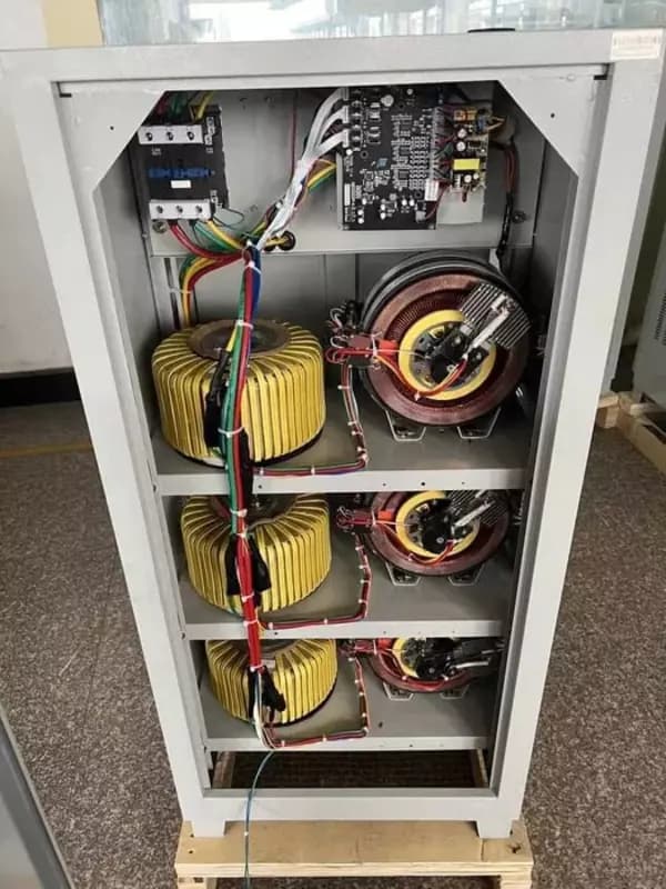 Стабилизатор на 50 kVA — 2