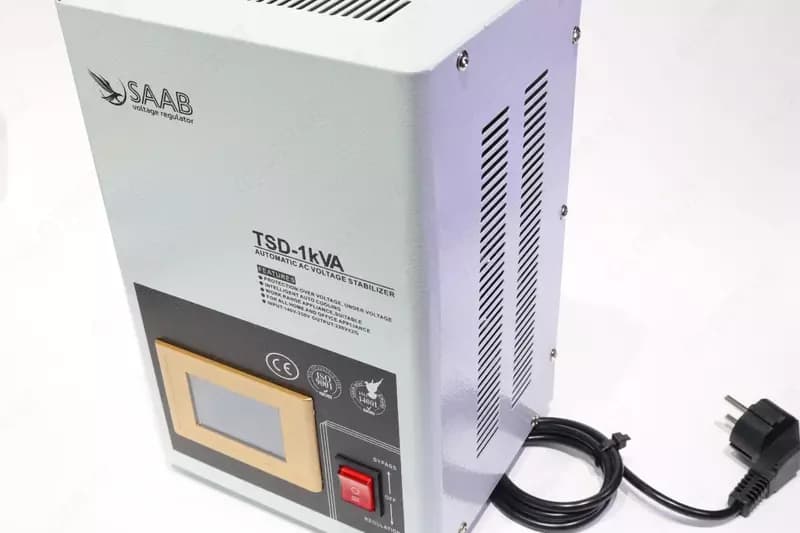 Стабилизатор TSD-1KVA. — 2