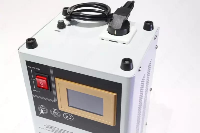 Стабилизатор TSD-1KVA. — 3