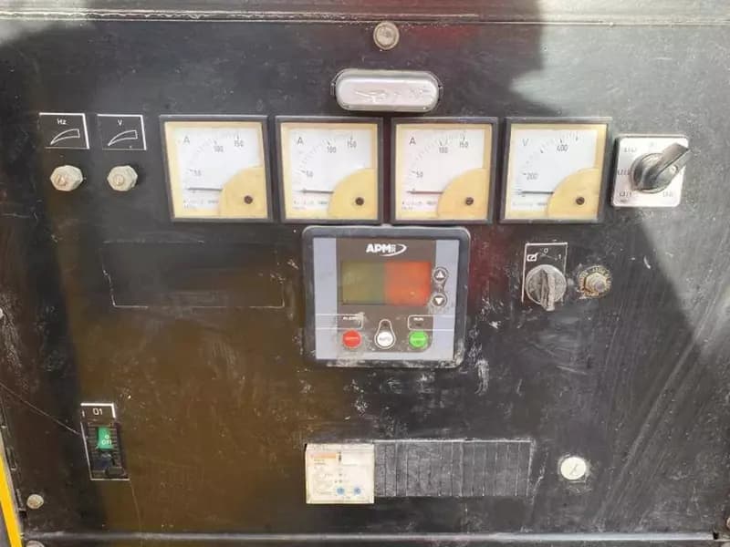 Электрогенератор Atlas Copco QAS 108 — 5