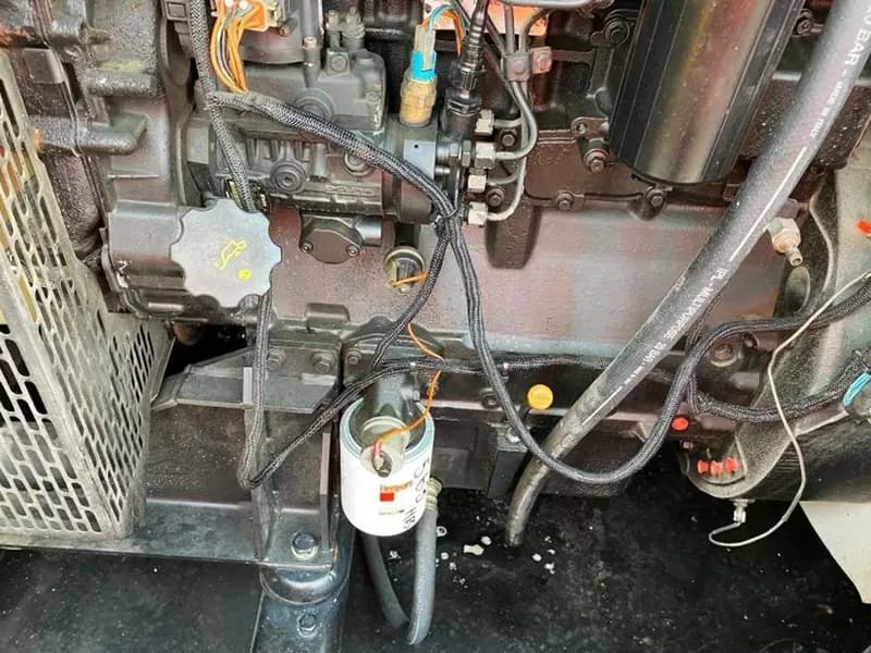 Электрогенератор Atlas Copco QAS 108 — 8