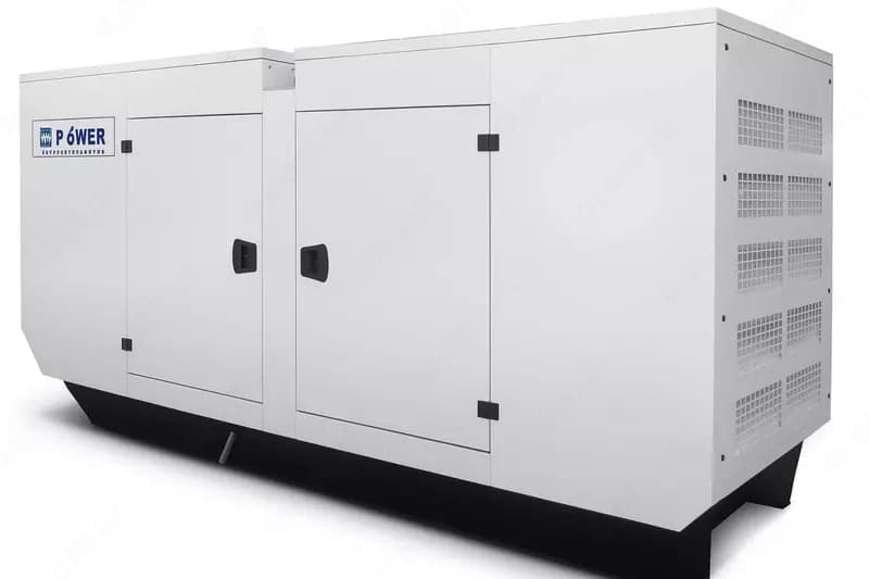 Дизельный генератор ”KJ” Power KJA110, 80/88 кВт, 230/400 В (Турция) — 1