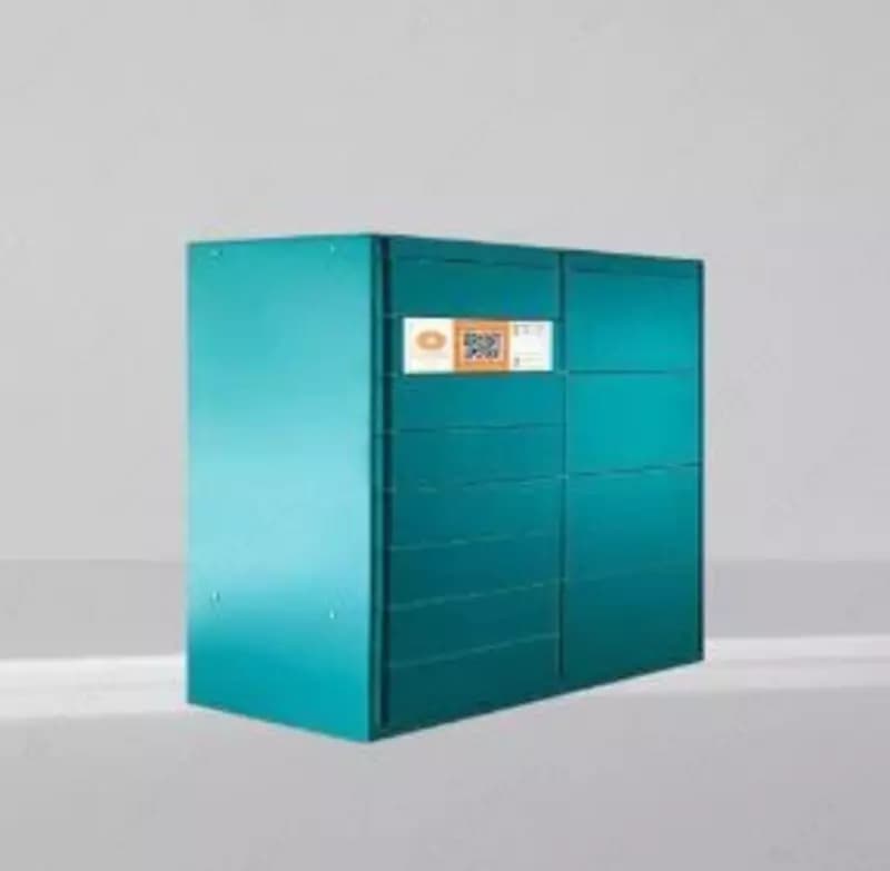 Почтоматы (производство) - система LockerPost — 2