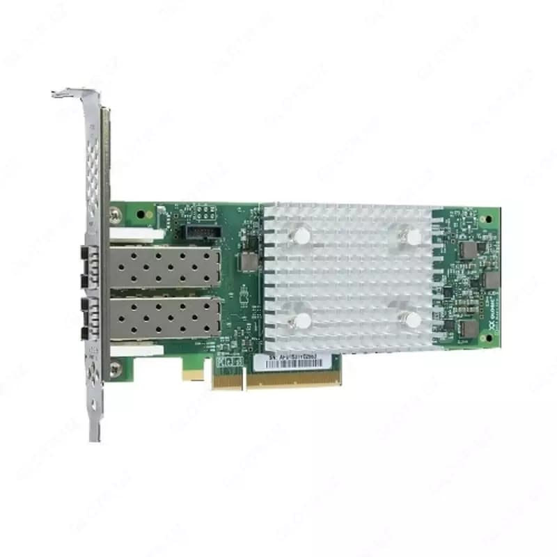 Адаптер Qlogic 2692 Dual Port 16Gb Fibre Channel HBA, Low Profile, Customer Install — 1