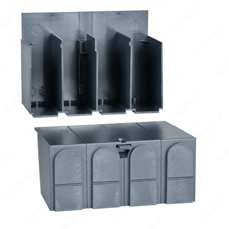 2 КЛЕМ. ЗАГЛУШКИ 3/4 П. (INS100/160) Schneider Electric — 1