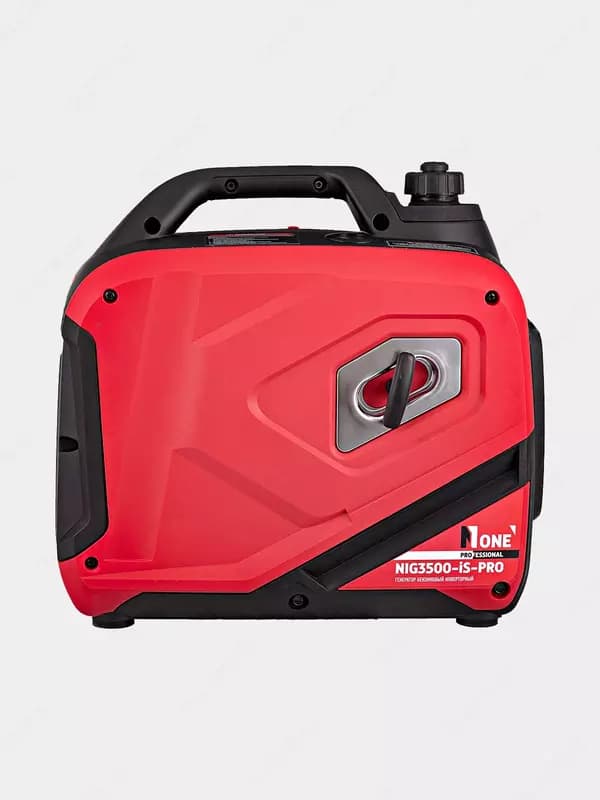 Инверторный бензогенератор NUMBER ONE NIG3500-iS-PRO PROfessional — 3
