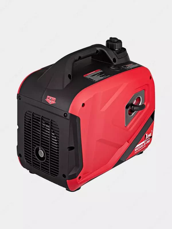 Инверторный бензогенератор NUMBER ONE NIG3500-iS-PRO PROfessional — 5