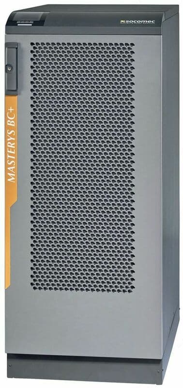 Источник бесперебойного питания (UPS) Socomec MASTERYS BC+ от 60 до 160 кВА — 2