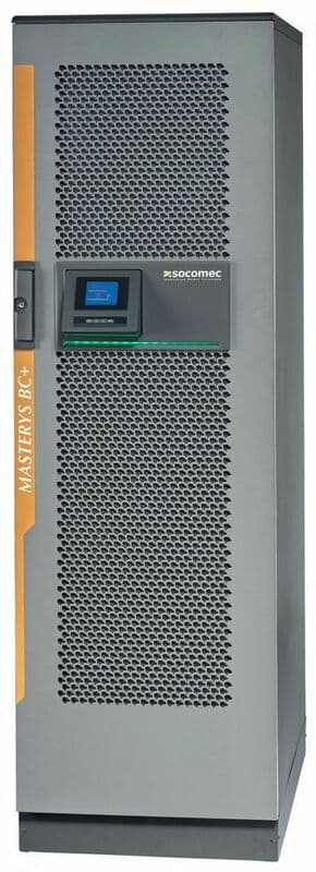 Источник бесперебойного питания (UPS) Socomec MASTERYS BC+ от 60 до 160 кВА — 3