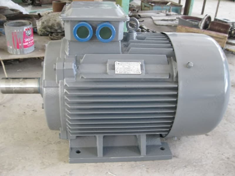 5A(АИР) 200L6 30 кВт 1000 об/мин IM1081 — 1
